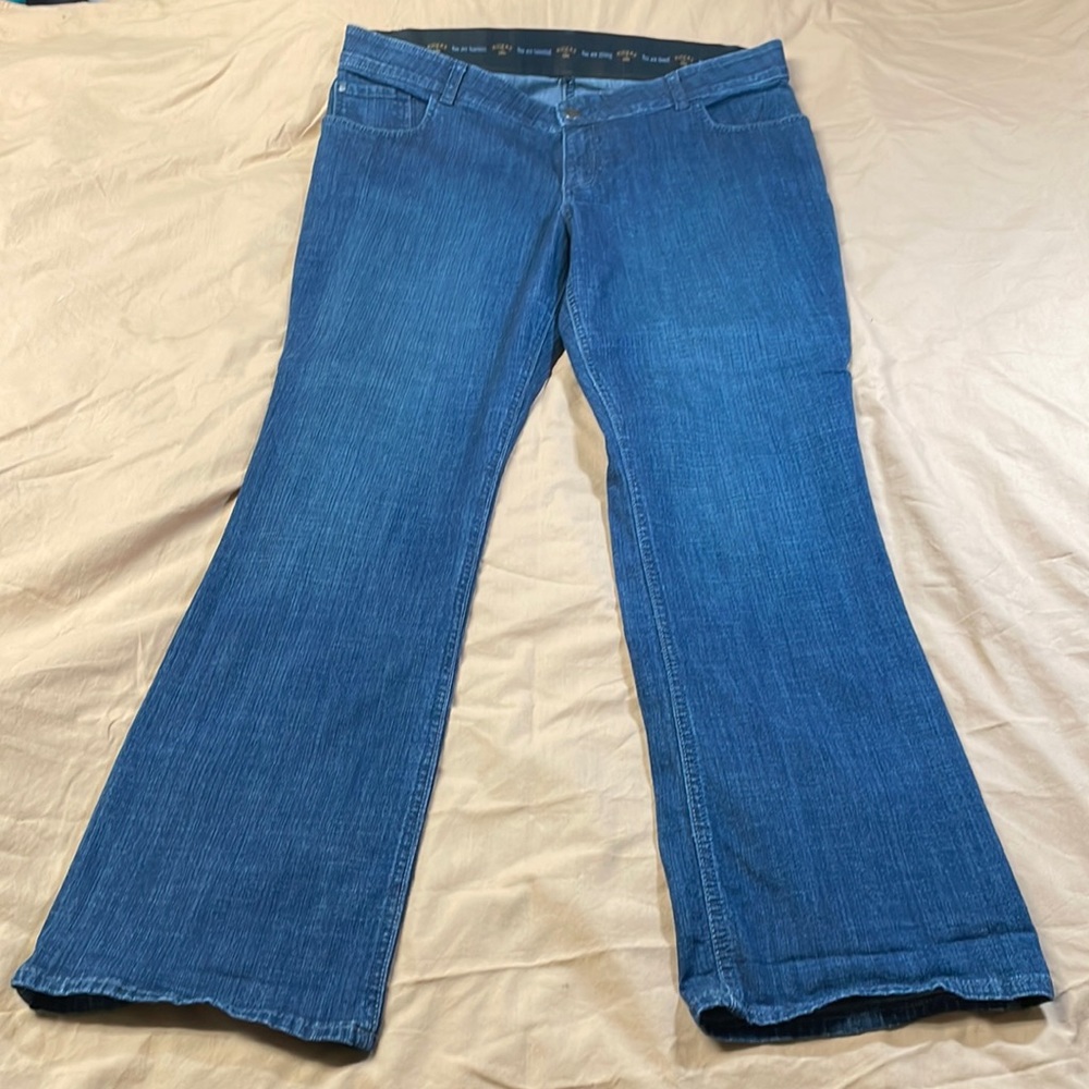 Riders by Lee. Women’s 18W/L Midrise Bootcut